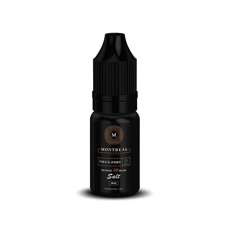 Vieux-Port Salt Montreal Original 10ml - 20 mgVieux-Port Salt Montreal Original 10ml - 20 mgGeschmack: Kräftiger Virginia-KlassikerPG/VG: 50/50Ein reichhaltiger und vollmundiger Classic Virginie, der bei der Vapexpo Paris 2021 den 3. Platz unter den besten Classic-E-Liquids belegte!Nikotinsalz12072Montreal - Original - Salt Liquids5,80 CHFsmoke-shop.ch5,80 CHF Vieux-Port Salt Montreal Original 10ml - 20 mgVieux-Port Salt Montreal Original 10ml - 20 mgGeschmack: Kräftiger Virginia-KlassikerPG/VG: 50/50Ein reichhaltiger und vollmundiger Classic Virginie, der bei der Vapexpo Paris 2021 den 3. Platz unter den besten Classic-E-Liquids belegte!Nikotinsalz12072Montreal - Original - Salt Liquids5,80 CHFsmoke-shop.ch5,80 CHF