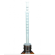 Set Adapter+ 5ml Dosierspritze für 28 mm PET Laborflaschen