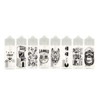 Skalierte Art Work Chubby Gorilla 120 ml PEN mit vers. Vape AufdruckLieferumfang:  1x Skalierte Chubby Gorilla 120 ml PEN mit vers. Vape AufdruckFüllmenge 120 mlVerschiedene Motive auswählbarDIY'UP ist die neue Marke, die sich zu 100% auf personalisiertes Zubehör für elektronische Zigaretten spezialisiert hat. DIY'UP wurde von Dampfern und vor allem für Dampfer gegründet und bietet eine große Auswahl an qualitativ hochwertigem Zubehör mit originellem Design. Ob Sie nun Ihre DIYs vorbereiten oder Ihre Coils herstellen möchten, verleihen Sie Ihrem Dampferzubehör mit DIY'UP einen neuen Look!7711chubby Gorilla1,90 CHFsmoke-shop.ch1,90 CHF