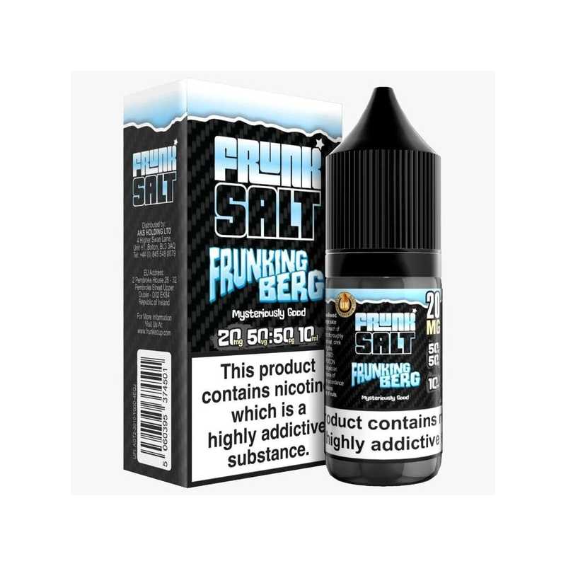 Frunk Salt - Frunking Berg - 10ML Nic Salt - 20mgFrunk Salt - Frunking Berg - 10ML Nic Salt - 20mgAls ob Sie ein blaues Eis oder einen blauen Slushie essen würden, bietet der Berg einen verblüffenden Schub an blauen Himbeergeschmacksnoten.E-Liquid 10Ml Nik-SalzNikotinstärke - 10mg, 20mg50% / 50%12139Frunk Bar - Disposable - Einweg E-Zigaretten4,70 CHFsmoke-shop.ch4,70 CHF Frunk Salt - Frunking Berg - 10ML Nic Salt - 20mgFrunk Salt - Frunking Berg - 10ML Nic Salt - 20mgAls ob Sie ein blaues Eis oder einen blauen Slushie essen würden, bietet der Berg einen verblüffenden Schub an blauen Himbeergeschmacksnoten.E-Liquid 10Ml Nik-SalzNikotinstärke - 10mg, 20mg50% / 50%12139Frunk Bar - Disposable - Einweg E-Zigaretten4,70 CHFsmoke-shop.ch4,70 CHF