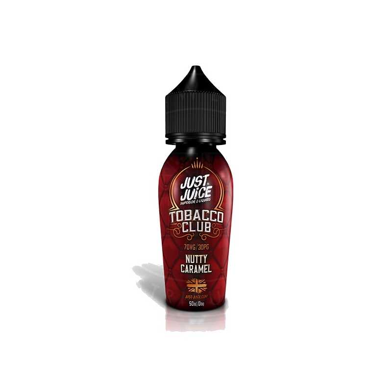 Just Juice Tobacco Club Nutty Caramel 0mg 50ml ShortfillJust Juice Tobacco Club Nutty Caramel 0mg 50ml ShortfillGeschmack: Tabak , Nussig Karamel in seiner besten Mischung Nutty Caramel von Just Juice kommt in einer 50ml Shortfill mit 0mg Nikotin. Es besteht die Möglichkeit, bei Bedarf einen zusätzlichen Nikotinschuss hinzuzufügen.70% VG / 30% PG 12287Just Juice - Superier E-Liquids14,90 CHFsmoke-shop.ch14,90 CHF Just Juice Tobacco Club Nutty Caramel 0mg 50ml ShortfillJust Juice Tobacco Club Nutty Caramel 0mg 50ml ShortfillGeschmack: Tabak , Nussig Karamel in seiner besten Mischung Nutty Caramel von Just Juice kommt in einer 50ml Shortfill mit 0mg Nikotin. Es besteht die Möglichkeit, bei Bedarf einen zusätzlichen Nikotinschuss hinzuzufügen.70% VG / 30% PG 12287Just Juice - Superier E-Liquids14,90 CHFsmoke-shop.ch14,90 CHF
