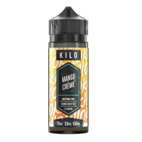 Mango Creme - 100/120ml Shortfill von Kilo - LiquidLieferumfang: Mango Creme - 100/120ml Shortfill von Kilo - LiquidGeschmack: Beim Mango Creme wurden tropische, reife Mangos mit einer süssen Creme zu einer perfekten Kombination vermischt.US Premium Erhältlich in 0 mg NikotinPG / VG-Verhältnis: 30% / 70%12320Kilo Liquids USA22,90 CHFsmoke-shop.ch22,90 CHF