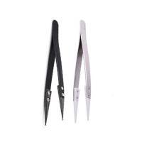 Keramik Pinzette gerade - Edelstahl + Keramik - SilberKeramik Pinzette gerade - Edelstahl + Keramik - SilberDie gerade Keramikzange ist ideal für Ihre Montagen und Wicklungen 12344Smoke-Shop.ch7,90 CHFsmoke-shop.ch7,90 CHF