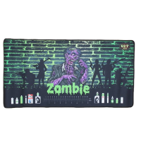 Grosse Wickelmatte - Mausmatte - Motiv Zombie 300x600 mmLieferumfang: 1x Grosse Wickelmatte Zombie 300x600 mmFarbe: gem. AbbildungUnverzichtbarer Teppich für Anhänger von DIY und Rekonstruierbarem.Maße: 60x30cm.12347Smoke-Shop.ch8,90 CHFsmoke-shop.ch8,90 CHF