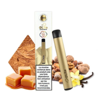 Kit Pod Elite Disposable - Halo - 20mg - vers. GeschmacksrichtungenLieferumfang: 1x Elite Halo 450 Züge vers. Geschmacksrichtungen1x user manualEigenschaftenFlavor: verschiedene GeschmacksrichtungenPackaging: 2mlNicotine dosage: 20mg / mlNicotine saltsComposition: 50/50 of PG / VGNatural and artificial flavorsResistance: 2.00ohmAutonomy: 350mAhAutomatic triggeringNikotin: 20mg. Nikotinsalz12504Halo USA Liquids 2,90 CHFsmoke-shop.ch2,90 CHF