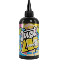 Just 200 by Joe's Juice Blue Sour Raspberry 0mg 200ml ShortfillJust 200 by Joe's Juice Blue Sour Raspberry 0mg 200ml ShortfillJoe's Juice Blue Sour Raspberry, 200ml Shortfill e-Flüssigkeit ist eine spritzige &amp; kandierte blaue Himbeere mit einem süß-sauren Gefühl durchschneiden.Blue Sour Raspberry 200ml e-Flüssigkeit ist als 70% VG, 200ml Shortfill, ideal für Sub-Ohm vaping zur Verfügung.Inhalt:200mlNikotingehalt: 0 mgMischverhältnis: 30% PG / 70% VGInhaltstoffe: Propylenglykol, pflanzliches Glyzerin, Aromen12534Berserker Blood Axe - Joe's Juice22,00 CHFsmoke-shop.ch22,00 CHF