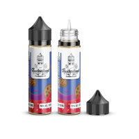 50/100 ml Berry Cookie von Flaschendunst - ShortfillLieferumfang: 50/100 ml Berry Cookie von Flaschendunst - ShortfillGeschmack :SONNEN VERWÖHNTE ROTE HIMBEEREN, BIS ZUM PUNKT GEREIFT, LIEBEVOLL VERARBEITET, VOM BÄCKER MIT COOKIE TEIG ÜBERZOGEN, GOLDBRAUN GEBACKEN UND MIT EINEM GEHEIMNIS VEREDELTAuswahl. Shortfill Variante (überdosiertes Liquid zum beimischen von Nikotinshots) - oder Fertigliquid Variante100 ml oder 50 ml ausäwählbar 5052Flaschendunst Liquids und Aromen18,40 CHFsmoke-shop.ch18,40 CHF