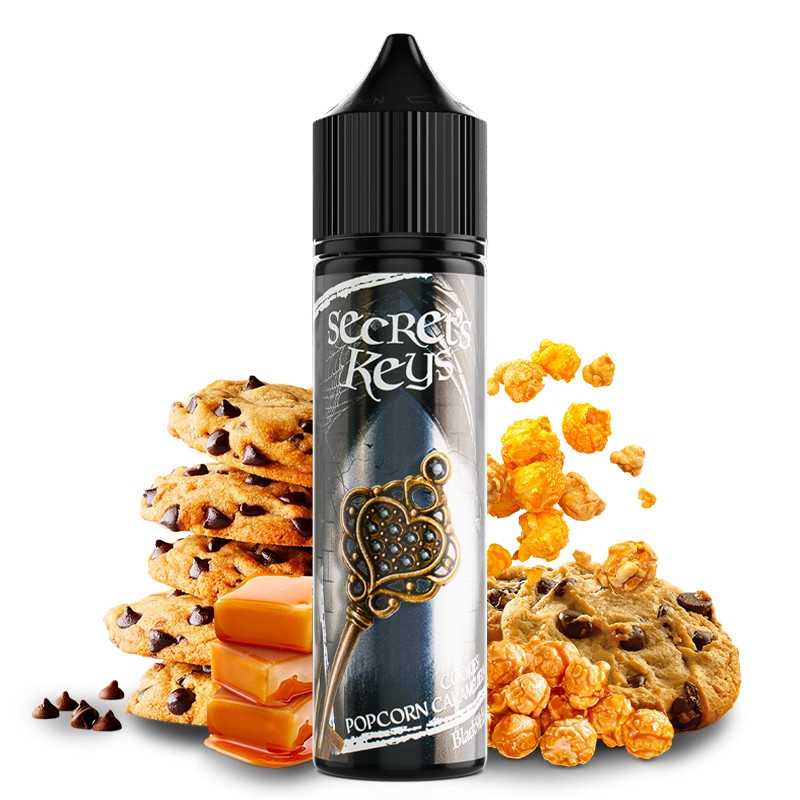 Secret LAb Secret's Keys Black Key 50ml ShortfillSecret LAb Secret's Keys Black Key 50ml ShortfillDas Black Key e-Liquid aus der Secret's Keys Reihe von Secret's Lab ist ein Duo aus Keks und karamellisiertem Popcorn. Formuliert in 50% VG und 50% PG. Es ist ein nikotinfreies E-Liquid, hergestellt in Frankreich und im 50 ml Format.Eine perfekte Mischung aus Keksen und karamellisiertem Popcorn, für noch schmackhaftere Vaping-Sessions! Der Black Key gibt Ihnen die Schlüssel zu einem köstlichen Geheimrezept, das Ihnen endlich Zugang zur ultimativen Köstlichkeit verschafft!Kurze Füllung ohne NikotinUm die geltenden Gesetze zu respektieren, enthält dieses E-Liquid kein Nikotin. Sie können jedoch einen Nikotinverstärker hinzufügen, um die gewünschte Dosierung zu erhalten.Die 60ml-Flasche, die auf 50ml gefüllt ist, erlaubt die Zugabe eines Boosters: 50ml e-liquids + 10ml Booster (20mg/ml) = 60ml (3.33 mg/ml)In einer größeren Flasche: 50ml E-Liquids + 20ml Booster (20mg/ml) = 70ml (5.7mg/ml)Zusammensetzung:50%VG / 50%PGLebensmittelqualität und/oder natürliche AromenTechnische DatenHerstellerSecret's LAbArtikeltypE-Liquid, ShortfillNikotinstärke0 mg/mlGeschmackDessert, Gebäck, Karamell, SüssVerwendete AromenKaramell, Kekse, PopcornHerkunftFrankreichFlaschengrösse60 mlPG / VG50 / 50InhaltsstoffeGlycerin E422, Künstliche Aromen, Naturidentische Aromen, Propylenglykol E152012567Secret Lab - Frankreich18,90 CHFsmoke-shop.ch18,90 CHF Secret LAb Secret's Keys Black Key 50ml ShortfillSecret LAb Secret's Keys Black Key 50ml ShortfillDas Black Key e-Liquid aus der Secret's Keys Reihe von Secret's Lab ist ein Duo aus Keks und karamellisiertem Popcorn. Formuliert in 50% VG und 50% PG. Es ist ein nikotinfreies E-Liquid, hergestellt in Frankreich und im 50 ml Format.Eine perfekte Mischung aus Keksen und karamellisiertem Popcorn, für noch schmackhaftere Vaping-Sessions! Der Black Key gibt Ihnen die Schlüssel zu einem köstlichen Geheimrezept, das Ihnen endlich Zugang zur ultimativen Köstlichkeit verschafft!Kurze Füllung ohne NikotinUm die geltenden Gesetze zu respektieren, enthält dieses E-Liquid kein Nikotin. Sie können jedoch einen Nikotinverstärker hinzufügen, um die gewünschte Dosierung zu erhalten.Die 60ml-Flasche, die auf 50ml gefüllt ist, erlaubt die Zugabe eines Boosters: 50ml e-liquids + 10ml Booster (20mg/ml) = 60ml (3.33 mg/ml)In einer größeren Flasche: 50ml E-Liquids + 20ml Booster (20mg/ml) = 70ml (5.7mg/ml)Zusammensetzung:50%VG / 50%PGLebensmittelqualität und/oder natürliche AromenTechnische DatenHerstellerSecret's LAbArtikeltypE-Liquid, ShortfillNikotinstärke0 mg/mlGeschmackDessert, Gebäck, Karamell, SüssVerwendete AromenKaramell, Kekse, PopcornHerkunftFrankreichFlaschengrösse60 mlPG / VG50 / 50InhaltsstoffeGlycerin E422, Künstliche Aromen, Naturidentische Aromen, Propylenglykol E152012567Secret Lab - Frankreich18,90 CHFsmoke-shop.ch18,90 CHF