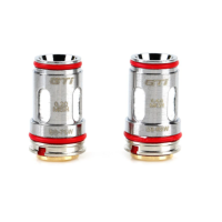 GTI Mesh Coils von Vaporesso - Verdampferköpfe für iTankLieferumfang: GTI Mesh Coils von Vaporesso - Verdampferköpfe für i-Tank 5 StückDiese Ersatzcoils sind mit dem iTank von Vaporesso kompatibel. Sie sind mit einem Mesh ausgestattet und in zwei verschiedenen Varianten mit unterschiedlichem Widerstand erhältlich. Die Coils mit einem Widerstand von 0.2 Ohm sind für Leistungen von 60 bis 75 Watt ausgelegt und die 0.4 Ohm Coils für Leistungen von 50 bis 60 Watt.12693Vaporesso18,00 CHFsmoke-shop.ch18,00 CHF