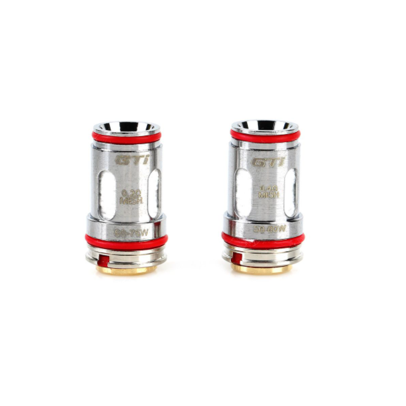 GTI Mesh Coils von Vaporesso - Verdampferköpfe für iTankLieferumfang: GTI Mesh Coils von Vaporesso - Verdampferköpfe für i-Tank 5 StückDiese Ersatzcoils sind mit dem iTank von Vaporesso kompatibel. Sie sind mit einem Mesh ausgestattet und in zwei verschiedenen Varianten mit unterschiedlichem Widerstand erhältlich. Die Coils mit einem Widerstand von 0.2 Ohm sind für Leistungen von 60 bis 75 Watt ausgelegt und die 0.4 Ohm Coils für Leistungen von 50 bis 60 Watt.12693Vaporesso18,00 CHFsmoke-shop.ch18,00 CHF GTI Mesh Coils von Vaporesso - Verdampferköpfe für iTankLieferumfang: GTI Mesh Coils von Vaporesso - Verdampferköpfe für i-Tank 5 StückDiese Ersatzcoils sind mit dem iTank von Vaporesso kompatibel. Sie sind mit einem Mesh ausgestattet und in zwei verschiedenen Varianten mit unterschiedlichem Widerstand erhältlich. Die Coils mit einem Widerstand von 0.2 Ohm sind für Leistungen von 60 bis 75 Watt ausgelegt und die 0.4 Ohm Coils für Leistungen von 50 bis 60 Watt.12693Vaporesso18,00 CHFsmoke-shop.ch18,00 CHF