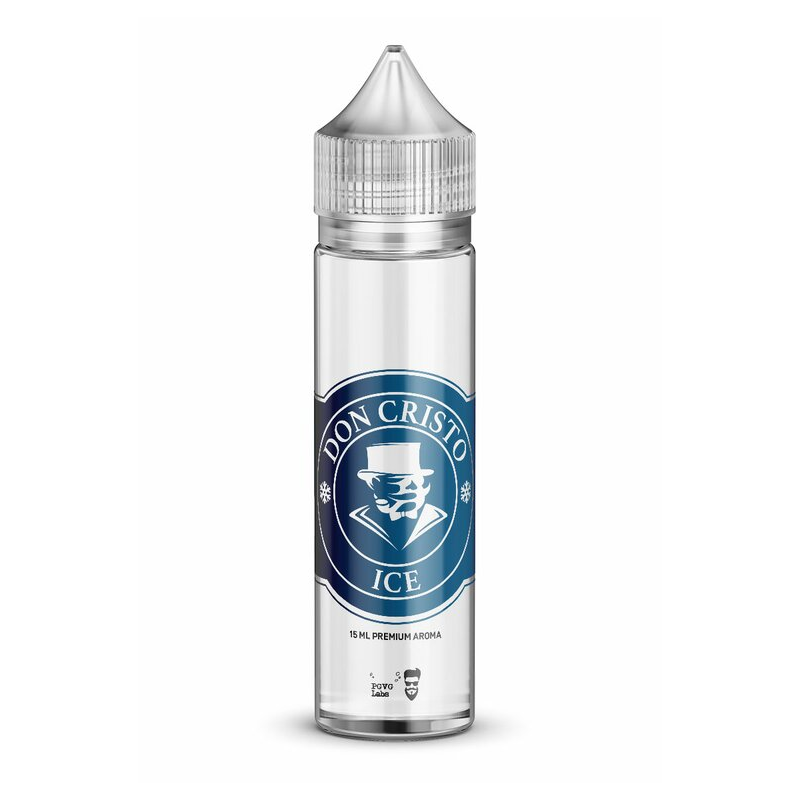 Don Cristo - Ice - 15ml Aroma (Longfill)Don Cristo - Ice - 15ml Aroma (Longfill)GeschmackDer authentisch herbe, würzig-süße Don Cristo Tabakgeschmack wurde für dieses Aroma nicht unter- sondern auf den Punkt abgekühlt.Liquidtyp:AromaTPD 2021:TPD 2021 konformHerkunft:KanadaFlasche:60ml Chubby FlascheInhaltsstoffe:Propylenglykol (E1520), AromenInhalt:15,00 mlAroma nicht pur dampfen ! Zum selbermischen geeignetGeschmack: Havanna Tabacco12733PGVG LAPS14,90 CHFsmoke-shop.ch14,90 CHF Don Cristo - Ice - 15ml Aroma (Longfill)Don Cristo - Ice - 15ml Aroma (Longfill)GeschmackDer authentisch herbe, würzig-süße Don Cristo Tabakgeschmack wurde für dieses Aroma nicht unter- sondern auf den Punkt abgekühlt.Liquidtyp:AromaTPD 2021:TPD 2021 konformHerkunft:KanadaFlasche:60ml Chubby FlascheInhaltsstoffe:Propylenglykol (E1520), AromenInhalt:15,00 mlAroma nicht pur dampfen ! Zum selbermischen geeignetGeschmack: Havanna Tabacco12733PGVG LAPS14,90 CHFsmoke-shop.ch14,90 CHF