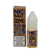Nic Salt - Blackcurrant Aniseed 10ml By Flawless - 20mg - Nikotinsalz-Lieferumfang: 1x Nic Salt - Blackcurrant Aniseed 10ml By Flawless - 20mg - Nikotinsalz-10ml Pet 50/50 VP/PGGeschmack: Blackcurrant Aniseed Nic Salt von Flawless kombiniert süße Noten mit einem fruchtigen Nachgeschmack. Die schwarze Johannisbeere hat eine saftige Basis mit einem zuckrigen Nachgeschmack, der durch einen Anis-Abgang intensiviert wird.Nic Salts werden direkt aus dem natürlichen Tabakblatt extrahiert, während herkömmliche E-Säfte mit einer Form von künstlichem Nikotin hergestellt werden, die Free Base genannt wird.Der größte Nachteil der Verwendung der dünneren freien Basis E-Flüssigkeit ist, dass, wenn Sie ein starker Raucher suchen, um aufzuhören, die hohe Nikotin E Flüssigkeiten (12-18mg) kann sehr hart auf die Kehle und kann Beschwerden verursachen.Niksalze werden viel schneller vom Körper aufgenommen als herkömmliche E-Liquids, so dass Sie einen viel schnelleren Kick bekommen, um das Verlangen nach Nikotin in Schach zu halten.50%VG / 50% PG 12788Flawless E-Liquid UK5,50 CHFsmoke-shop.ch5,50 CHF