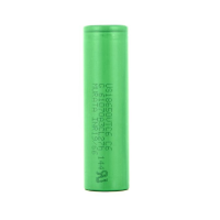 18650 - VTC6 US18650VTC6 -3000mAh - 20 A (Top Flat) Sony / MurataLieferumfang: 1x VTC 6 mit 3000mah Lithium-Ionen Akku Sony Konion VTC6 ist der neueste Akku von Murata / Sony.High Drain (hochstromfahig)Unprotected (Ungeschützt)Flacher Pluspolkein Memory EffectAkku in der Farbe GrünAusgangsleistung 20 A , Pulse 30A 2726sony11,90 CHFsmoke-shop.ch11,90 CHF