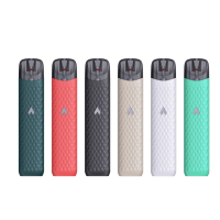 Uwell Popreel N1 Podset 520 mah- vers. FarbenDas Popreel N1 Pod-System ist das erste Gerät in der Popreel-Serie und bietet die perfekte Kombination aus Mode und Funktionalität. Ausgestattet mit einem 520mAh-Akku, der über USB Typ-C (5v/1A) aufgeladen wird, magnetischer Pod-Installation, Smart LED-Akku-Anzeige und nutzt die UWELL pro-FOCS Flavour-Testing-Technologie, die in die 1,2ohm-Pods integriert ist. Während des Ladevorgangs blinkt die LED auf der Vorderseite des Popreel Pod-Systems rot, um anzuzeigen, dass die Batterie unter 30 % ist, blau, um eine Ladung von 30-60 % anzuzeigen, und grün, wenn die Ladung über 60 % liegt, wenn sie vollständig geladen ist, leuchtet die LED-Anzeige grün. Uwell haben mehrere Sicherheitsvorkehrungen in der Popreel eingeführt, um die Sicherheit zu gewährleisten, die ganze Zeit jedes Mal, Kurzschluss-Schutz die LED-Anzeige blinkt rot 3 mal, und stoppen Sie jede Ausgabe, wenn vaping versucht wird, Unterspannungsschutz, die LED-Anzeige blinkt rot 10 mal und stoppen Sie jede Ausgabe und Überstundenschutz die LED-Anzeige blinkt grün 5 mal und automatisch stoppen Sie jede Ausgabe sollte die vape dauern über 8s lang. Die Popreel ist ein einfaches, aber effektives Gerät, keine Notwendigkeit für eine ausgefallene Einstellungen oder Tasten füllen Sie einfach Ihre Hülse mit Saft lassen, um für etwa 5 Minuten sitzen, um sicherzustellen, dass die Spule vollständig in eliquid gesättigt ist dann genießen Sie Ihren Geschmack durch einfaches Inhalieren auf das Mundstück. Im Lieferumfang des Kits ist der Popreel 1.2ohm Refillable pods, mit magnetischer Basis und Seitenbefüllung sowie UWELLs Pro-FOCS Geschmackstest-Technologie, auch kompatibel mit dem NEAT 2 Refillable pods 0.8ohm12864Uwell 16,90 CHFsmoke-shop.ch16,90 CHF