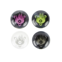 Epoxy Resin Button (4 Stück) - The Mind Flayer X Damn Vape