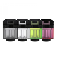 Reservoir Tank Atemporal Boro RBA 4 in 1 - Der Mind Flayer X Damn VapeReservoir Tank Atemporal Boro RBA 4 in 1 - Der Mind Flayer X Damn VapeErsatztank Boro RBA 4 in 1.Wenn Sie den Look Ihrer Atemporal Boro RBA ändern möchten, ist dies Ihr Zubehör.Tank mit einem Fassungsvermögen von 4 ml.Wird mit einem Tank, einem Drip Tip 3 x Airflow-Einsätze und 2 x Hole Plug verkauft.12996The Mind Flayer X Dame Vape8,90 CHFsmoke-shop.ch8,90 CHF