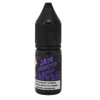 Jam Monster Salt - Blackberry 10ml - 20mg NikotinsalzJam Monster Salt - Blackberry 10ml - 20mg NikotinsalzBlackberry von Jam Monster ist ein köstliches und leckeres knuspriges, goldbraunes Brot, das mit Butter und Brombeermarmelade bestrichen ist.Blackberry E-Liquids haben eine 20mg Nikotinsalzformel, die einen sanften Nikotinrausch bietet, der dem Rauchen sehr ähnlich ist. Das Verdampfen von Salz-E-Liquid gibt Ihnen einen schnellen Nikotinstoß ohne unerwünschte Schärfe. 50VG/50PG20mg Nikotinsalz13015Monster Vape Laps5,90 CHFsmoke-shop.ch5,90 CHF