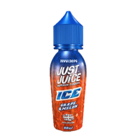 Just Juice Ice Grape & Melon 50ml Short Fill 0mgJust Juice Ice Grape &amp; Melon 50ml Short Fill 0mgGeschmack: Begrüssen Sie Ihre neue Lieblingsfruchtkombination on the rocks. Mit kräftigen, saftigen schwarzen Trauben beim Einatmen, gefolgt von köstlich süßer Melone beim Ausatmen.50ml shortfill0mg Nikotin70VG/30PG70% VG / 30% PG 13018Just Juice - Superier E-Liquids14,90 CHFsmoke-shop.ch14,90 CHF