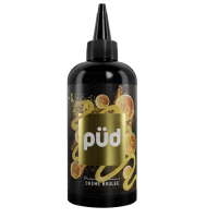 PUD Pudding & Decadence Creme Brulee 0mg 200ml Shortfill E-LiquidPUD Pudding &amp; Decadence Creme Brulee 0mg 200ml Shortfill E-LiquidGeschmack:  Creme BruleePUD Pudding &amp; Decadence Creme Brulee kommt als 200ml E-Liquid mit 0 Nikotin. Es gibt Raum für Nikotin hinzugefügt werden, wenn nötig.13067Berserker Blood Axe - Joe's Juice22,00 CHFsmoke-shop.ch22,00 CHF