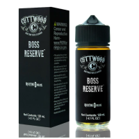 100ml Boss Reserve von Cuttwood Classic- shortfillLieferumfang: 100 ml Boss Reserve von CuttwoodGeschmack: Die echte Gourmet-Eliquide Finesse mit Getreide, Honig, gerösteten Nüssen und Bananen, und alles in einer cremigen Milch.120 ml Flasche mit 100 ml E-liquid gefüllt 0mg verstärktes Aroma (zum Pur dampfen oder zum beimischen von Nikotinshots 5932Cuttwood Liquids24,90 CHFsmoke-shop.ch24,90 CHF