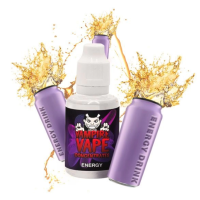 Energy 30 ml Aroma von Vampire Vape (DIY)Lieferumfang: 1x Energy 30 ml Aroma von Vampire Vape Geschmack: EnergydrinkDosierempfehlung des Herstellers: 10 % - 15 %Vampire Vape Aroma 30 ml Aroma nicht Pur dampfen6407Vampire Vape12,00 CHFsmoke-shop.ch12,00 CHF