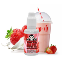 Aroma -Strawberry Milkshake- 30 ml von Vampire Vape (DIY)Lieferumfang: 1x 30 ml Aroma Strawberry Milchshake von Vampire VapeGeschmack: Strawberry Milchshake Strawberry Milchshake (limited edition): Herrlich süss-cremige Erdbeer LiquidAroma nie pur Dampfen!Dosierempfehlung 8-12 %1584Vampire Vape12,00 CHFsmoke-shop.ch12,00 CHF