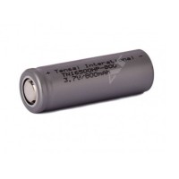 Tensai TN16500HP Li-Ion 800mAh, 3,6V - 3,7V - 20C (flat Top)Tensai TN16500HP Li-Ion 800mAh, 3,6V - 3,7V - (flat Top)Die einzige UL-zertifizierte 16500 Zelle in diesen Format weltweit.16 Ampere ausgangsleistung (- 0.3 Ohm) 16548,90 CHFsmoke-shop.ch8,90 CHF