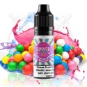 Bubble Gum - 10ml - Sweet von Dinner Lady - Nikotinsalz 20mg