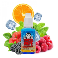 Aroma -HEISENBERG ORANGE - 30 ml von Vampire Vape (DIY)Hier ist das neue Heisenberg mit einer sehr spürbaren Note von Orange!Lieferumfang: 1x Aroma -HEISENBERG ORANGE - 30 ml von Vampire Vape (DIY) Vampire Vape Aroma 10 ml oder 30 ml HeisenbergGeschmack:  Typisch Heisenberg mit Orange , fruchtig mit kühler Note Ein fruchtiger Unterton , Orange und einem kühlen Nachgang.Dosierempfehlung : ca. 10-15 %Aroma nie pur Dampfen!Hersteller Vampire VapeLand Vereinigtes KönigreichGeschmack Fruchtig &amp; FrischVerpackung Flacon PE 30ml avec bouchon sécurité enfantInhalt 30mlZiehzeit 2 - 3 TageEmpfohlene Dosierung 10% bis 15%13287Vampire Vape12,00 CHFsmoke-shop.ch12,00 CHF