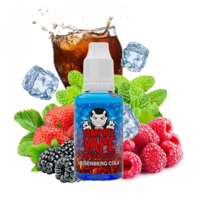 Aroma -HEISENBERG COLA - 10/30 ml von Vampire Vape (DIY)Das neue Heisenberg Hier ist es , jetzt mit Cola für noch mehr Genuss !Lieferumfang: 1x Aroma -HEISENBERG COLA - 10ml oder 30 ml von Vampire Vape (DIY)Geschmack: Typisch Heisenberg mit Cola , fruchtig mit kühler Note Ein fruchtiger Unterton , Cola und einem kühlen Nachgang.Dosierempfehlung : ca. 10-15 %Aroma nie pur Dampfen!Hersteller Vampire VapeLand Vereinigtes KönigreichGeschmack Fruchtig & FrischVerpackung Flacon PE 30ml avec bouchon sécurité enfantInhalt 30mlZiehzeit 2 - 3 TageEmpfohlene Dosierung 10% bis 15%13288Vampire Vape12,00 CHFsmoke-shop.ch12,00 CHF Aroma -HEISENBERG COLA - 10/30 ml von Vampire Vape (DIY)Das neue Heisenberg Hier ist es , jetzt mit Cola für noch mehr Genuss !Lieferumfang: 1x Aroma -HEISENBERG COLA - 10ml oder 30 ml von Vampire Vape (DIY)Geschmack: Typisch Heisenberg mit Cola , fruchtig mit kühler Note Ein fruchtiger Unterton , Cola und einem kühlen Nachgang.Dosierempfehlung : ca. 10-15 %Aroma nie pur Dampfen!Hersteller Vampire VapeLand Vereinigtes KönigreichGeschmack Fruchtig & FrischVerpackung Flacon PE 30ml avec bouchon sécurité enfantInhalt 30mlZiehzeit 2 - 3 TageEmpfohlene Dosierung 10% bis 15%13288Vampire Vape12,00 CHFsmoke-shop.ch12,00 CHF