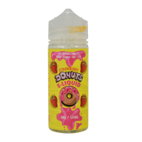 Donuts- Strawberry Donuts 0mg 100ml Shortfill - Marina VapeStrawberry e-liquid von Marina Vape ist eine süße Dessertmischung mit einer fruchtigen Note. Der authentische Geschmack von Erdbeeren fügt eine Leichtigkeit zu der reichhaltigen Fusion von Donuts hinzu. 70% | 30% VG / PG13310marina Vape Liquids18,90 CHFsmoke-shop.ch18,90 CHF