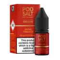 Pod Salt Fusion - Origin - Royal Tobacco 10ml - 20 mg