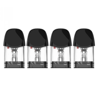 4x Caliburn A3 - 1 Ohm - Ersatzkartuschen von UwellLieferumfang: 4x Caliburn A3 - 1 Ohm - Ersatzkartuschen von UwellKompatibel mit dem Caliburn A3 Pod.Füllen von oben durch Lösen der Tropfspitze.Eingebaute 1,0 Ohm Mesh-Spule.Ideal für eine exzellente Rückgabe von Aromen.Geeignet für MTL-Zug.Fassungsvermögen: 2mlVerkauft in Packungen mit 4 Stück.13455Uwell 14,90 CHFsmoke-shop.ch14,90 CHF