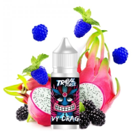 30 ml Navy Dragon - Aroma (DIY) TRIBAL FORCE30 ml Navy Dragon - Aroma (DIY) TRIBAL FORCEGeschmack: Bonbon, Frische, Waldbeeren, LakritzeEntdecken Sie das neue Sortiment von Tribal Force mit dem Navy Dragon: Mögen Sie originelle und sehr fruchtige Mischungen? Blaue Himbeere und Drachenfrucht, das wird Sie zweifelsohne begeistern!Hersteller Tribal ForceLand FrankreichGeschmacksrichtung FruchtigVerpackungInhalt 30mlNikotingehalt 0mgZiehzeit 3 bis 5 TageEmpfohlene Dosierung 10% bis 15%Konzentriertes Aroma, das in einer Basis verdünnt werden soll.Aroma nie pur dampfen13456Tribal Force - Liquids aus Frankreich12,90 CHFsmoke-shop.ch12,90 CHF