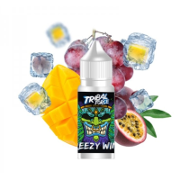 30 ml FREEZY WINE - Aroma (DIY) TRIBAL FORCE30 ml FREEZY WINE - Aroma (DIY) TRIBAL FORCEGeschmack: Traube, Mango , PassionsfruchtEntdecken Sie das neue Sortiment von Tribal Force mit dem Freezy Wine: Glasierte Trauben, Mango und Passion. Ein frischer, spritziger und süßer Tropencocktail, der Sie auf die Inseln entführen wird!Hersteller Tribal ForceLand FrankreichGeschmacksrichtung FruchtigVerpackungInhalt 30mlNikotingehalt 0mgZiehzeit 3 bis 5 TageEmpfohlene Dosierung 10% bis 15%Konzentriertes Aroma, das in einer Basis verdünnt werden soll.Aroma nie pur dampfen13458Tribal Force - Liquids aus Frankreich12,90 CHFsmoke-shop.ch12,90 CHF