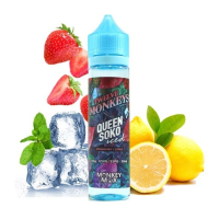 Queen Soko - ICE -Monkey Mix 50ML -Twelve MonkeysQueen Soko - ICE -Monkey Mix 50ML -Twelve MonkeysGeschmack: Erdbeere &amp; Zitrone auf ICEMischungsverhältnis: 65% VG / 35% PGInhalt: 50ml in einer 60ml Flasche (Platz für 1x 10ml Nikotinshot)Hergestellt in KanadaChubby Flasche mit 60ml - Füllmenge 50ml 11530Twelve Monkey18,90 CHFsmoke-shop.ch18,90 CHF