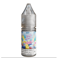 Frozen Fruit Monster Salt - Blueberry Raspberry Lemon Ice 10ml - 20mg NikotinsalzAromatisiert mit süßen Heidelbeeren, spritzigen Himbeeren und pikanten Zitronen auf Eis.Blueberry Raspberry Lemon Ice Salts von Frozen Fruit Monster e-liquids haben eine 20mg Nikotinsalzformel, die einen sanften Nikotinrausch bietet, der dem Rauchen sehr ähnlich ist. Vaping Salz e-Flüssigkeit gibt Ihnen einen schnellen Hit von Nikotin mit keine unerwünschte Härte. 50VG/50PGMonster Lab Salts sind in taschenfreundlichen, 10ml TPD-konformen Flaschen in 20mg Nikotinstärke erhältlich, gemischt in einem 50%VG / 50% PG Verhältnis.Nikotinstärke von 20mg50% VG / 50% PGGeeignet für Starter Kits und Pod-GeräteHergestellt in den USAKindersicherer VerschlussManipulationssicheres SiegelMonster Lab-SalzeMonster Vape Labs ist der Hersteller von beliebten Marken wie Jam Monster, Fruit Monster &amp; Cream Team. Diese beliebten High VG e-liquids sind jetzt für die Aufnahme in 50/50 Nikotin Salze. Diese Aromen sind mit der gleichen Liebe und Aufmerksamkeit gemischt mit 20mg Nikotin Salz macht sie eine perfekte Ergänzung für jede vape Starter / MTL Kit.20mg Nikotinsalz13492Monster Vape Laps5,90 CHFsmoke-shop.ch5,90 CHF