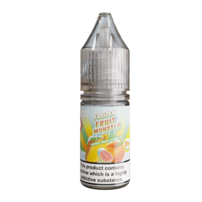 Frozen Fruit Monster Salt - Mango Peach Guava ICE - 10ml - 20mg NikotinsalzEine Mischung aus tropischen Mangos, süßen Pfirsichen und saftigen Guaven mit einem Hauch von Menthol.Mango Peach Guava Ice von Frozen Fruit Monster E-Liquids haben eine 20mg Nikotinsalzformel, die einen sanften Nikotinschub bietet, der dem Rauchen sehr ähnlich ist. Vaping Salz e-Flüssigkeit gibt Ihnen einen schnellen Hit von Nikotin mit keine unerwünschte Härte. 50VG/50PGFruit Monster Salt - Mango Peach Guava ICE - 10ml - 20mg NikotinsalzMonster Lab Salts sind in taschenfreundlichen, 10ml TPD-konformen Flaschen in 20mg Nikotinstärke erhältlich, gemischt in einem 50%VG / 50% PG Verhältnis.Nikotinstärke von 20mg50% VG / 50% PGGeeignet für Starter Kits und Pod-GeräteHergestellt in den USAKindersicherer VerschlussManipulationssicheres SiegelMonster Lab-SalzeMonster Vape Labs ist der Hersteller von beliebten Marken wie Jam Monster, Fruit Monster & Cream Team. Diese beliebten High VG e-liquids sind jetzt für die Aufnahme in 50/50 Nikotin Salze. Diese Aromen sind mit der gleichen Liebe und Aufmerksamkeit gemischt mit 20mg Nikotin Salz macht sie eine perfekte Ergänzung für jede vape Starter / MTL Kit.20mg Nikotinsalz13495Monster Vape Laps5,90 CHFsmoke-shop.ch5,90 CHF Frozen Fruit Monster Salt - Mango Peach Guava ICE - 10ml - 20mg NikotinsalzEine Mischung aus tropischen Mangos, süßen Pfirsichen und saftigen Guaven mit einem Hauch von Menthol.Mango Peach Guava Ice von Frozen Fruit Monster E-Liquids haben eine 20mg Nikotinsalzformel, die einen sanften Nikotinschub bietet, der dem Rauchen sehr ähnlich ist. Vaping Salz e-Flüssigkeit gibt Ihnen einen schnellen Hit von Nikotin mit keine unerwünschte Härte. 50VG/50PGFruit Monster Salt - Mango Peach Guava ICE - 10ml - 20mg NikotinsalzMonster Lab Salts sind in taschenfreundlichen, 10ml TPD-konformen Flaschen in 20mg Nikotinstärke erhältlich, gemischt in einem 50%VG / 50% PG Verhältnis.Nikotinstärke von 20mg50% VG / 50% PGGeeignet für Starter Kits und Pod-GeräteHergestellt in den USAKindersicherer VerschlussManipulationssicheres SiegelMonster Lab-SalzeMonster Vape Labs ist der Hersteller von beliebten Marken wie Jam Monster, Fruit Monster & Cream Team. Diese beliebten High VG e-liquids sind jetzt für die Aufnahme in 50/50 Nikotin Salze. Diese Aromen sind mit der gleichen Liebe und Aufmerksamkeit gemischt mit 20mg Nikotin Salz macht sie eine perfekte Ergänzung für jede vape Starter / MTL Kit.20mg Nikotinsalz13495Monster Vape Laps5,90 CHFsmoke-shop.ch5,90 CHF