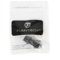 Drip Tip 510 Model (Y1) - FumytechLieferumfang: 1x Drip Tip 510 Model (Y1) - FumytechMotivfarbe: gemäss AbbildungTropfspitze aus HarzKonische Form ermöglicht einen perfekten MTL-Zug13575Fumytech5,90 CHFsmoke-shop.ch5,90 CHF