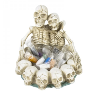 Duo Skull Spider Y1 - Ablage DisplayDuo Skull Spider Y1 DisplaySkull Spider Display-Ständer perfekt für die Präsentation Ihrer Puffs, Boxen oder Kits oder setzen Sie Ihre Drip-Tipps / Tester Tipps.13573Beared Viking Custom - Vorgewickelte Spezial Drähte18,90 CHFsmoke-shop.ch18,90 CHF