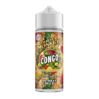 50 ml Congo Cream - Twelve Monkeys 70 VG - shortfillLieferumfang: 50 ml Congo Cream - Twelve Monkeys 70 VG - shortfillCongo Cream aus dem Twelve Monkeys Classic-Sortiment kombiniert den Geschmack frischer Erdbeeren mit zwei unterschiedlichen Vanille-Aromen.Eine Episode an das populären Strawberry Custard. Dieses ist eine süße cremige Puddingbasis , die zwei Arten von Vanille verwendet, um den Geschmack und süßen saftigen Erdbeeren und eine angenehme Notiz ergänzen vielen anderen Komponenten 70% VG50 ml  in 60 ml Chubby Flasche (Shortfill)13587Twelve Monkey18,90 CHFsmoke-shop.ch18,90 CHF