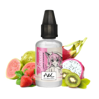 Kawaii - Les Créations von a&l shakers Aroma (DIY)Ein fruchtiges Konzentrat aus süßen Früchten wie Kiwi, Erdbeere, Drachenfrucht und saftiger Guave.Kawaii - Les Créations von a&amp;l shakers Aroma (DIY)Hersteller A&amp;LLand FrankreichGeschmack FruchtigVerpackung Flacon PE 30ml avec bouchon sécurité enfantInhalt 30mlZiehzeit 3 bis 5 TageAroma nie pur dampfen 13668A&L Shakers Aromen11,90 CHFsmoke-shop.ch11,90 CHF
