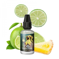 Greedy Lemon - Hidden Potion - 30ml - by A&L Aroma (DIY)Geschmack: Limette, ZitronenbaiserkuchenDer berühmte Druide von A&amp;L hat eine neue säuerliche Geschmacksrichtung in Konzentratform. Greedy Lemon schmeckt nach Limonen- und gelber Zitronenkuchen. Land FrankreichGeschmacksrichtungVerpackung Flacon PE 30ml avec bouchon sécurité enfantInhalt 30mlZiehzeit 2 - 3 TageEmpfohlene Dosierung ab 10%.Greedy Lemon - Hidden Potion - 30ml - by A&amp;L Aroma (DIY)13440A&L Shakers Aromen11,90 CHFsmoke-shop.ch11,90 CHF