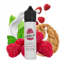 The Milkman Crumbleberry 50ml 0mg shortfill e-liquid