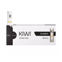 KIWI COTTON TIPS (20 Stück) Wattefilter für Kiwi Vapor Pod System vers. FarbenKIWI COTTON TIPS (20 Stück) Wattefilter für Kiwi Vapor Pod System vers. FarbenFilter für den Pod Kiwi.Lässt sich schnell auf die Oberseite des Pods schrauben.Ein exquisiter Mtl-Zug!Ein Gefühl wie bei einer klassischen Zigarette.Packung mit 20 Stück.Mehrere Farben erhältlich.13746Kiwi - Vapor -4,50 CHFsmoke-shop.ch4,50 CHF