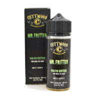 100 ml Mr Fritter von Cuttwood - shortfillLieferumfang:100 ml Mr Fritter von Cuttwood - shortfillGeschmack: Apfelkuchen mit ZimtMr. Fritter ist eine Dessertmischung, die den köstlichen Geschmack eines mit Zimt bestreuten Apfelkuchens einfängt, um ein köstliches Vape-Liquid mit einem reichhaltigen Ausatem zu schaffen.120 ml Flasche mit 100 ml E-liquid gefüllt 0mg verstärktes Aroma (zum Pur dampfen oder zum beimischen von Nikotinshots. 7103Cuttwood Liquids24,90 CHFsmoke-shop.ch24,90 CHF