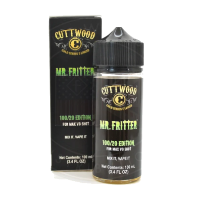100 ml Mr Fritter von Cuttwood - shortfillLieferumfang:100 ml Mr Fritter von Cuttwood - shortfillGeschmack: Apfelkuchen mit ZimtMr. Fritter ist eine Dessertmischung, die den köstlichen Geschmack eines mit Zimt bestreuten Apfelkuchens einfängt, um ein köstliches Vape-Liquid mit einem reichhaltigen Ausatem zu schaffen.120 ml Flasche mit 100 ml E-liquid gefüllt 0mg verstärktes Aroma (zum Pur dampfen oder zum beimischen von Nikotinshots. 7103Cuttwood Liquids24,90 CHFsmoke-shop.ch24,90 CHF 100 ml Mr Fritter von Cuttwood - shortfillLieferumfang:100 ml Mr Fritter von Cuttwood - shortfillGeschmack: Apfelkuchen mit ZimtMr. Fritter ist eine Dessertmischung, die den köstlichen Geschmack eines mit Zimt bestreuten Apfelkuchens einfängt, um ein köstliches Vape-Liquid mit einem reichhaltigen Ausatem zu schaffen.120 ml Flasche mit 100 ml E-liquid gefüllt 0mg verstärktes Aroma (zum Pur dampfen oder zum beimischen von Nikotinshots. 7103Cuttwood Liquids24,90 CHFsmoke-shop.ch24,90 CHF