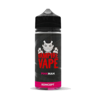 Vampire Vape Koncept 70/30 - Pinkman - 100ml - Koncept XIXLieferumfang: Vampire Vape Koncept 70/30 - Pinkman - 100ml - Koncept XIXDieser neue Pinkman Short Fill ist der ideale Partner für jeden Fan eines köstlich fruchtigen Vapes!Reife Fruchtaromen für das ultimative Geschmackserlebnis, das so ausgewogen ist, dass man es den ganzen Tag über dampfen kann. Eine wahrhaft köstliche Fruchtexplosion, die so zeitlos ist, wie sie nur sein kann.Das Koncept-Sortiment ist eine 70VG/30PG 100ml-Mischung in einer 120ml-Flasche. 13772Vampire Vape21,00 CHFsmoke-shop.ch21,00 CHF