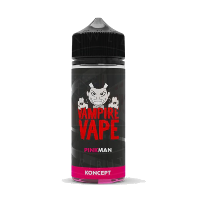 Vampire Vape Koncept 70/30 - Pinkman - 100ml - Koncept XIXLieferumfang: Vampire Vape Koncept 70/30 - Pinkman - 100ml - Koncept XIXDieser neue Pinkman Short Fill ist der ideale Partner für jeden Fan eines köstlich fruchtigen Vapes!Reife Fruchtaromen für das ultimative Geschmackserlebnis, das so ausgewogen ist, dass man es den ganzen Tag über dampfen kann. Eine wahrhaft köstliche Fruchtexplosion, die so zeitlos ist, wie sie nur sein kann.Das Koncept-Sortiment ist eine 70VG/30PG 100ml-Mischung in einer 120ml-Flasche. 13772Vampire Vape21,00 CHFsmoke-shop.ch21,00 CHF Vampire Vape Koncept 70/30 - Pinkman - 100ml - Koncept XIXLieferumfang: Vampire Vape Koncept 70/30 - Pinkman - 100ml - Koncept XIXDieser neue Pinkman Short Fill ist der ideale Partner für jeden Fan eines köstlich fruchtigen Vapes!Reife Fruchtaromen für das ultimative Geschmackserlebnis, das so ausgewogen ist, dass man es den ganzen Tag über dampfen kann. Eine wahrhaft köstliche Fruchtexplosion, die so zeitlos ist, wie sie nur sein kann.Das Koncept-Sortiment ist eine 70VG/30PG 100ml-Mischung in einer 120ml-Flasche. 13772Vampire Vape21,00 CHFsmoke-shop.ch21,00 CHF