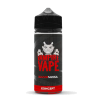 Vampire Vape Koncept 70/30 - Blood Sukka - 100ml - Koncept XIXLieferumfang: Vampire Vape Koncept 70/30 - Blood Sukka - 100ml - Koncept XIXBloodsukka ist eine der charakteristischen Geschmacksrichtungen, die einen wirklich köstlichen Biss liefert!Die Kombination aus roter Kirsche, gemischten Beeren und Anis sorgt für ein fruchtiges Geschmackserlebnis mit einem erfrischenden Nachgeschmack, der mit Sicherheit einen bleibenden Eindruck hinterlässt! Ein perfektes Geschmacksprofil, das sich ideal für das ganztägige Dampfen eignet. Köstlich vom Morgengrauen bis zur Abenddämmerung.Das Koncept-Sortiment ist eine 70VG/30PG 100ml-Mischung in einer 120ml-Flasche.13775Vampire Vape21,00 CHFsmoke-shop.ch21,00 CHF